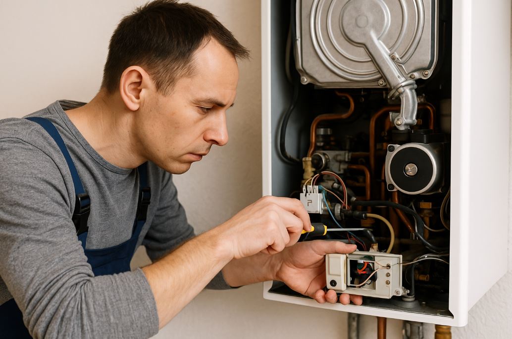 Yavuz Selim Mahallesi Kombi Servisi